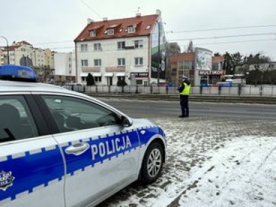 Wielka akcja policji z Yanosikiem. Potrwa dwa tygodnie