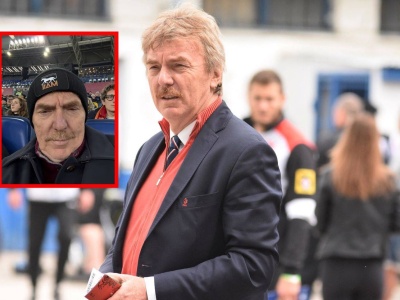 Boniek oglądał na żywo mecz Polaka. Tak podsumował jego grę
