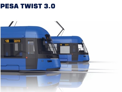 MPK Kraków. Kolejne zamówienie tramwajów od PESA w 2026 r.