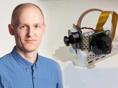 Marek Cygan zakłada nowy startup dronowy. 