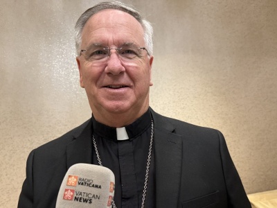 Bp Dolan: wiara i nauka razem w trosce o zdrowie psychiczne