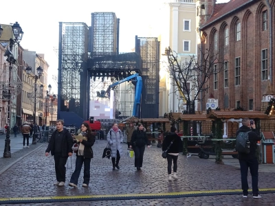 Na imprezę sylwestrową w Toruniu zrzucimy się wszyscy, ale to tylko wierzchołek wydatków na promocję Torunia Torunia