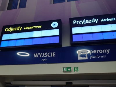 Elbląski dworzec jest kompletnie zaniedbany (opinia radnego)