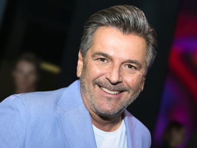 O jego pierwszym małżeństwie pisali wszyscy, drugie wiedzie po cichu. Thomas Anders i Claudia Hess są szczęśliwi od 25 lat
