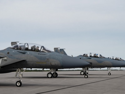 Kontrakt za miliardy dolarów dla amerykańskiego koncernu. Izrael otrzyma nowe samoloty