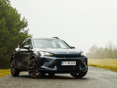 Popularna Cupra na koniec roku taniej