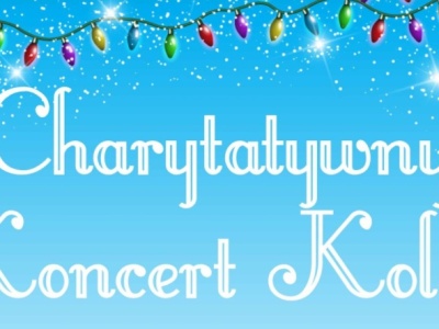 Koncert kolęd z charytatywnym akcentem