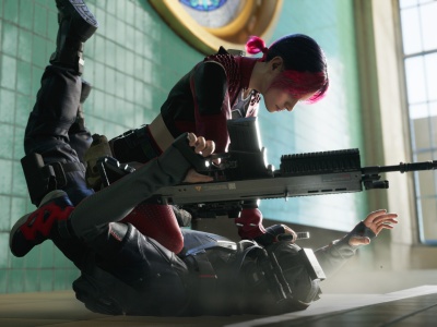 Spine Deweloperzy przyznają, że nie byli gotowi ogłosić terminu premiery w 2025 roku