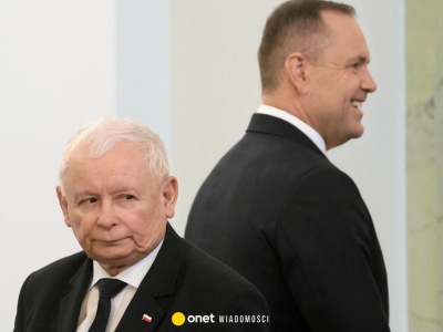 Co się dzieje w Pałacu Prezydenckim? Znamy kulisy. 