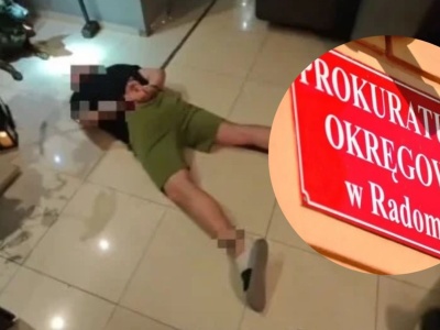 Prokuratura postawiła zarzuty sprawcy strzelaniny na ul. Kieleckiej. Jest oskarżony o pięć przestępstw