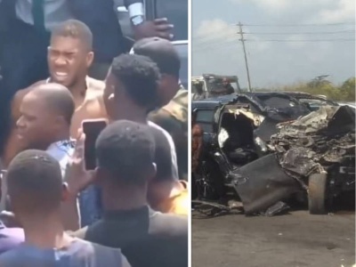 Tragiczny wypadek słynnego boksera. Nie żyją dwie osoby. W sieci pojawiło się wstrząsające WIDEO