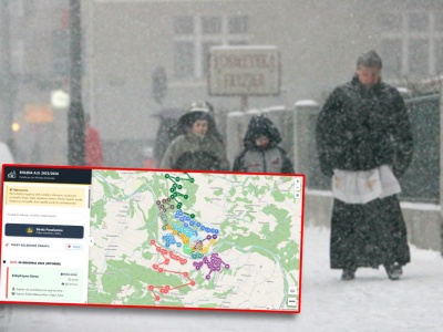 Koniec z wypatrywaniem księdza przed kolędą. Parafianie skorzystają z wirtualnej mapy