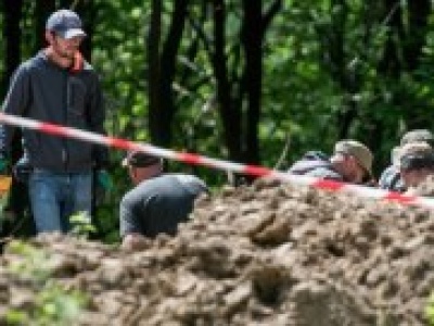 Jest zgoda Ukrainy. Będą kolejne prace poszukiwawcze w Puźnikach