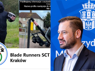 Kto odpowie za strefę absurdu Miszalskiego? W ruch pójdą maczety?