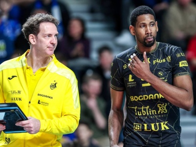 Puchar Polski siatkarzy: Stal Nysa - Bogdanka LUK Lublin. Relacja live i wynik na żywo