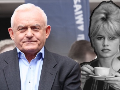 Czytam wpis Millera po śmierci Bardot i nie dowierzam. Dziaderstwo maksymalne