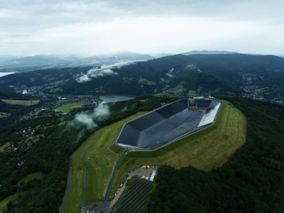 Problemy przy modernizacji elektrowni Porąbka-Żar