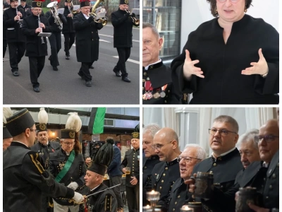 Kopalni już nie ma, a oni dalej fedrują