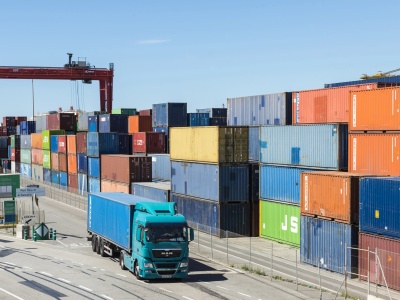 Olsztyn buduje „port lądowy” za 100 mln zł, by wesprzeć Michelin i lokalny biznes