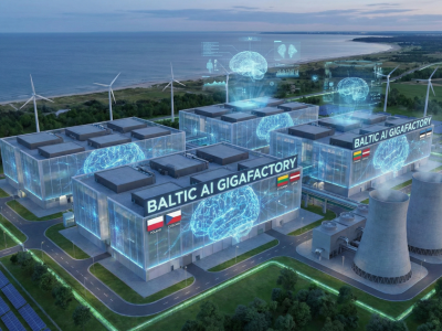 Gigafabryka AI w Polsce pod znakiem zapytania? Bruksela chce zmienić zasady