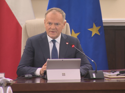 Rozmowa liderów Europy. Donald Tusk: Pokój w Ukrainie jest na horyzoncie