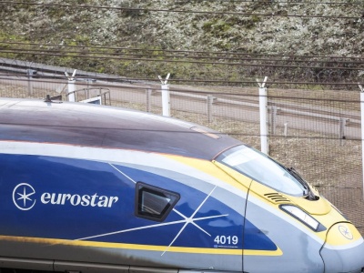 Awaria w tunelu pod kanałem La Manche. Pociągi odwołane