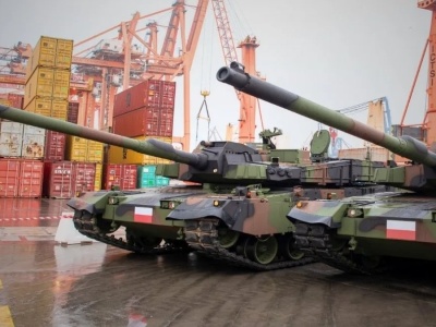 Nowe czołgi K2 dla Wojska Polskiego. Jest potężny kontrakt
