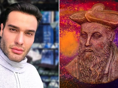 Nowy Nostradamus o 10 przerażających przepowiedniach na 2026 r. Jedna z nich dotyczy Polski