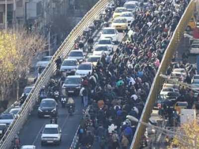 Protesty w Iranie. Katalizatorem ogromna inflacja