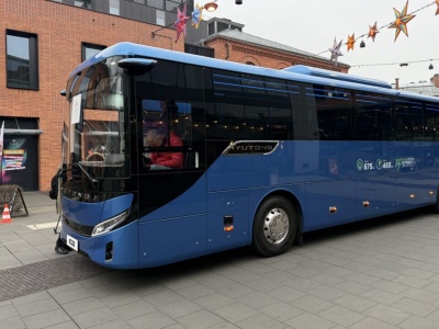 Oto Yutong IC12E. Elektryczny autobus do obsługi połączeń międzymiastowych. Zainteresowanie klientów? Jest. I będzie rosło