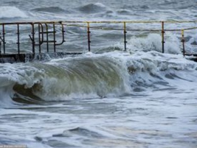 Wzrost poziomu wody na Bałtyku. Jest ostrzeżenie IMGW