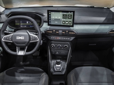 Nowa Dacia Jogger z LPG i automatem już w polskim cenniku. Ile kosztuje?