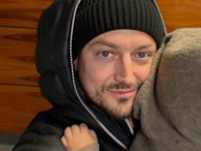 Baron nie spędził świąt razem z synem. Nie widzieli się przez tydzień. 