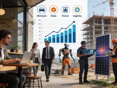 Rynek pracy 2025/2026: Etaty znikają, freelancerzy zdobywają świat. Gdzie szukać szans?