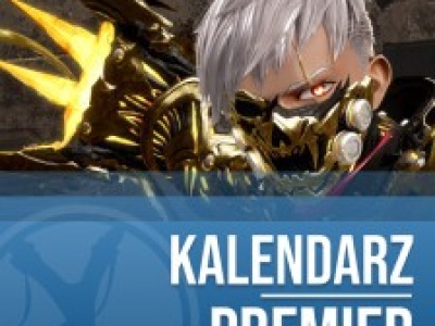 Premiery gier styczeń 2026. W co zagramy na PC, PlayStation, Xbox, Nintendo Switch oraz VR?