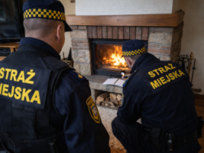 Masz stary piec? Od 1 stycznia 2026 wkraczają drony! Grzywna aż 5000 zł