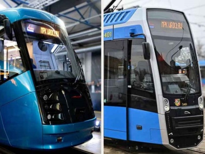Wrocław. Dostawy kolejnych Twistów i opcja na Skody 19T