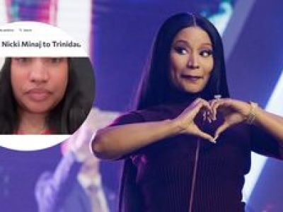 Nicki Minaj poparła Donalda Trumpa. Tysiące ludzi żąda jej deportacji
