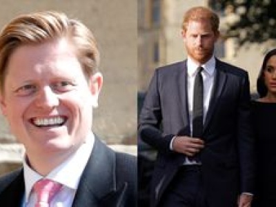 Meghan Markle i książę Harry TRACĄ KOLEJNEGO PRACOWNIKA. Ich wieloletni asystent odchodzi