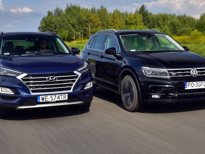 Najmniej awaryjne SUV-y do 70 tys. zł. Oto nasze TOP 10