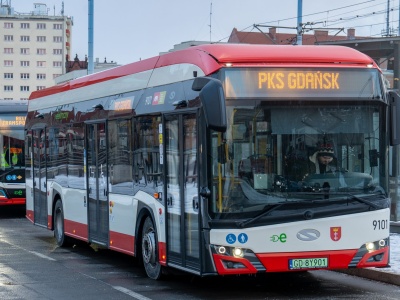 Nie tylko GAiT. Gdańsk będzie współpracował z nowymi operatorami linii autobusowych