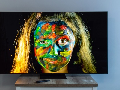 TCL 75C7K - ogromny QD‑Mini LED. Bez pudrowania rzeczywistości