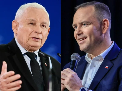 Tak wyglądają relacje Kaczyński-Nawrocki. Tajne spotkania w Pałacu