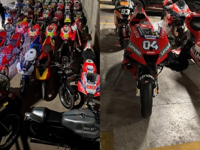 Najdroższe motocykle świata u gangstera. FBI przejęło 62 maszyny