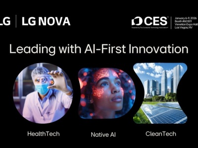 LG bawi się w anioła biznesu. Oto startupy, które Koreańczycy przywieźli na CES 2026