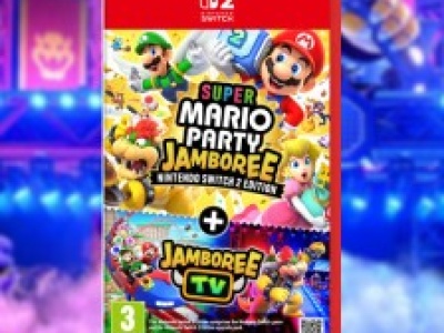 Gra Super Mario Party Jamboree + Jamboree TV na Nintendo Switch 2 za 189 zł na Allegro