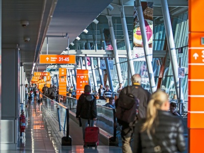 Modernizacja Lotniska Chopina: ogłoszono przetarg na rozbudowę terminala