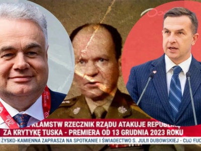 Republika zaatakowana za satyrę. Sakiewicz odpowiada Szłapce: Będziemy to dalej pokazywać