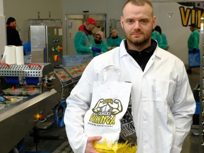 Właściciel Kuchni Vikinga inwestuje w Białymstoku. Wyda ponad 50 mln zł