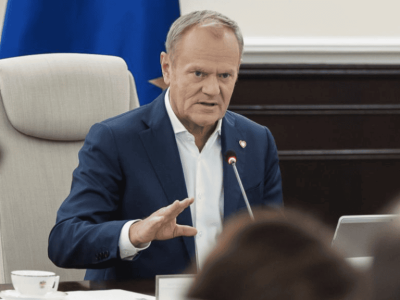 Tusk: pokój na Ukrainie jest na horyzoncie